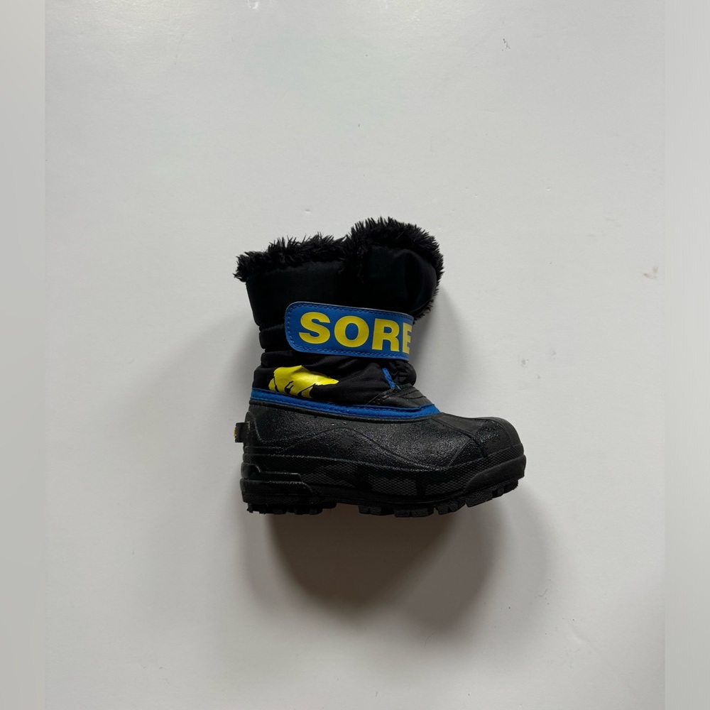 Sorel Snow Boots little boys 9